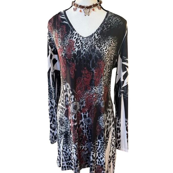 Y2K 3 PC. RETRO ROCKER 2000'S GIRL DRESS TOP BUNDLE LARGE BUNDLE - Picture 6 of 8